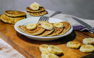 Proteiiniletut kanelilla
